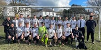 Ceredigion League: Ffostrasol home in on Division One title