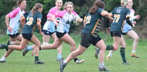 Bae Dolphins beat Iron Maidens and Valley Vixens in two days