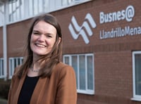 Llanuwchllyn woman made executive director of Busnes@LlandrilloMenai