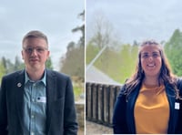 Ceredigion candidates on leadership programme