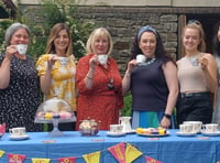 West Wales communities encouraged to host NHS Big Tea