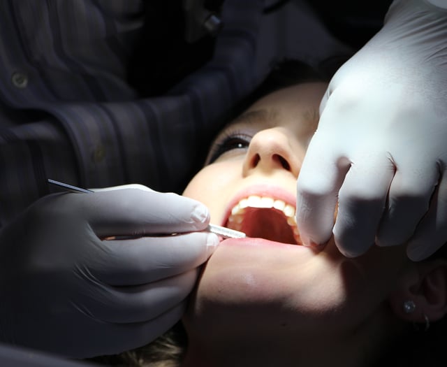 NHS dentistry in rural mid Wales in 'dire situation'