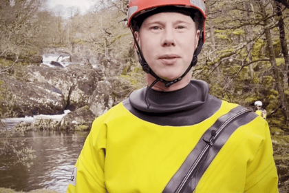 Fire service launch video and safety event for 'Be Water Aware' week