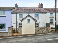 Five Ceredigion properties going to auction for £150k or less 