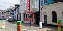 First place in Aber to buy plantain? Mama Fay's opens world food store