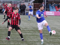 Guilsfield hold their nerve to lift Senior Cup