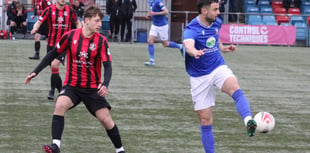 Guilsfield hold their nerve to lift Senior Cup