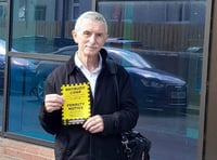 £10,000 legal row over English-only parking ticket