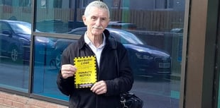 Language campaigner loses court case over English-only parking ticket