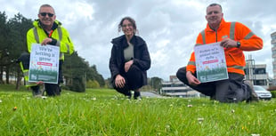 Uni to take part in 'No Mow May'