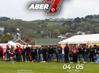 Aber7s returns to Blaendolau Fields this weekend