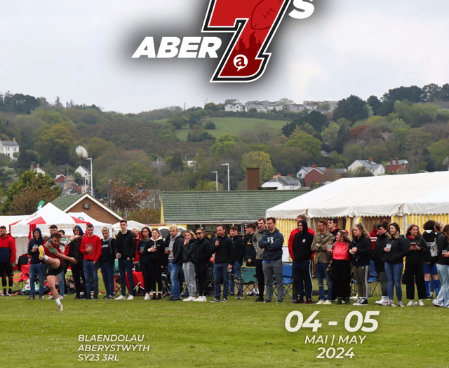 Aber7s returns to Blaendolau Fields this weekend