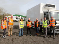 Food firm on road to net zero with £1m investment in trucks