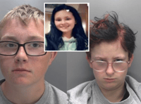 Missing teens could be in north Wales