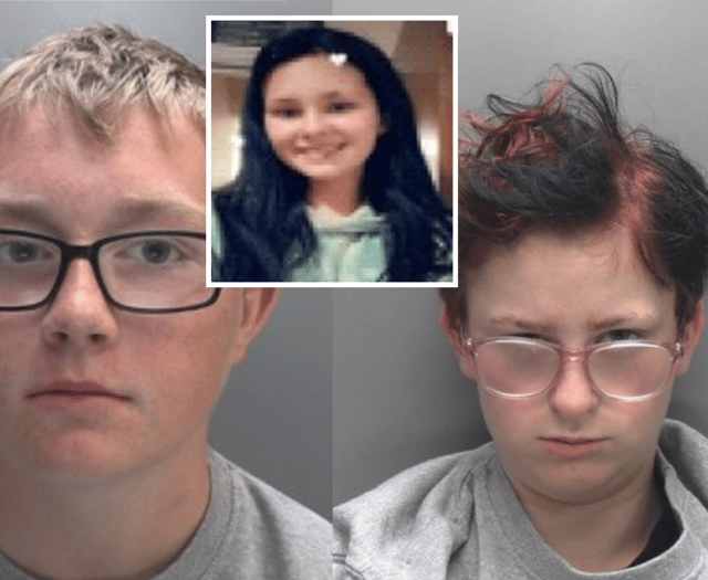 Missing teens could be in north Wales