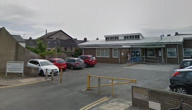 Former health centre plans approved