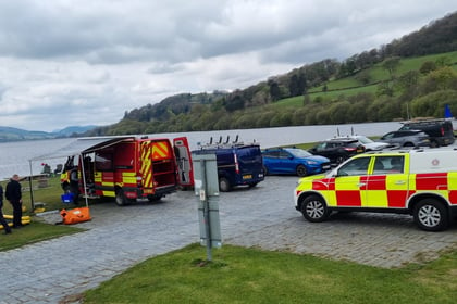 Bala water safety event aims to save lives