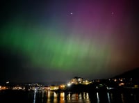 Northern Lights will be visible again tonight