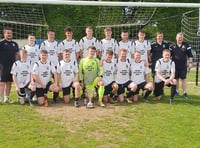 Ceredigion football: young Dewi Stars side beat champions Ffostrasol