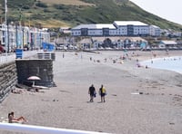 Four Ceredigion beaches retain Blue Flag status 