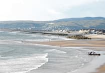 Mystery illness leaves Borth swimmers 'projectile vomiting' but no sewage discharged