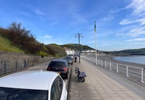 A tax on the people of Aberystwyth