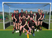 Ysgol Uwchradd Tywyn finish fifth at national hockey finals