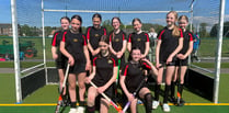 Ysgol Uwchradd Tywyn finish fifth at national hockey finals