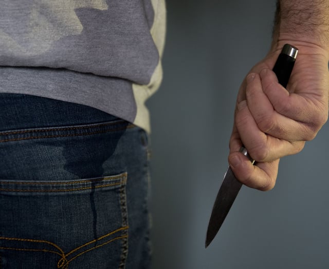 More than a dozen repeat knife offenders in north Wales spared jail