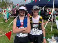 Races galore for Sarn Helen athletes