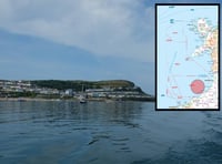 Live firing to take place in Cardigan Bay Danger Zone 