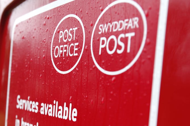 Dyffryn Ardudwy Post Office will close for refurbishment