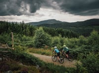 Six new bike trails for Coed y Brenin