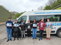 Training success for Aberystwyth Sea Cadets