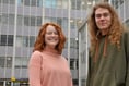 Aberystwyth students scoop coveted internships