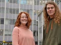 Aberystwyth students scoop coveted internships