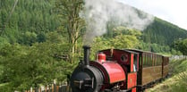 Corris' oldest surviving steam locomotive to return home