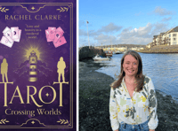 Aberystwyth magic shop inspires debut novel