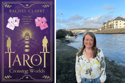 Aberystwyth magic shop inspires debut novel