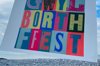 The first ever BorthFest is coming this bank weekend celebrating art