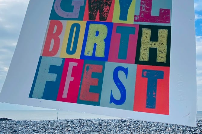 The first ever BorthFest is coming to Ceredigion