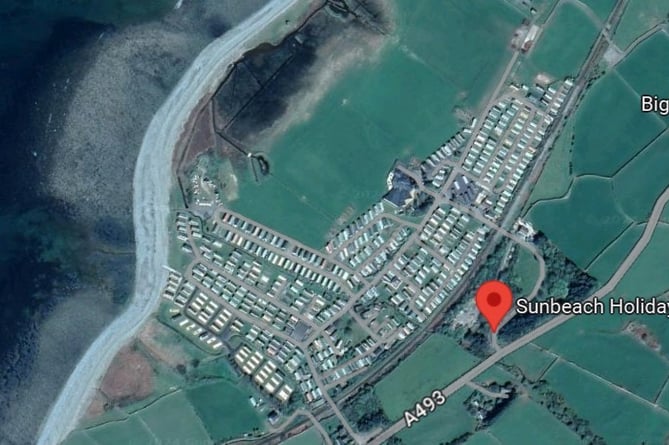 Sunbeach Holiday Park. Image: Google Map