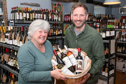 Gwynedd wine merchants raise toast to the power of AI and record sales
