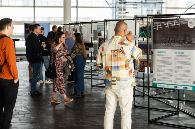 Framing the Future: Photography from Wales, Scotland and Catalonia. Exhibition and Panel Discussion, Senedd, Cardiff Bay 