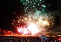 Club step in to save Aberystwyth firework display