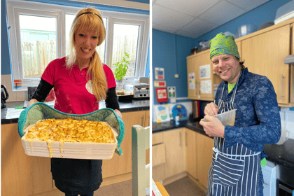 Funding means Borth food course can continue