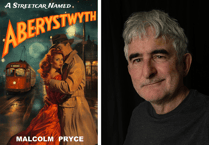 Aberystwyth private eye Louie Knight returns in a new Malcolm Pryce novel