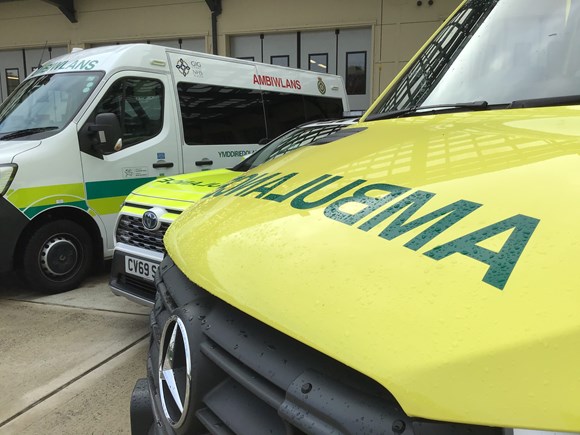 Welsh Ambulance Service unveils digital strategy