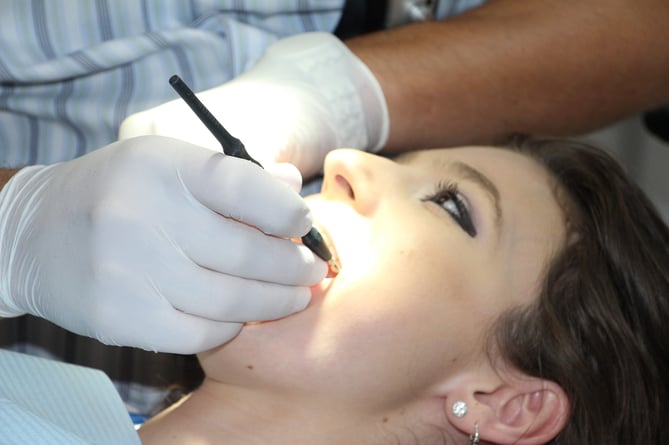 The number of Somerset adults who regularly see an NHS dentist has dropped dramatically over the last six years