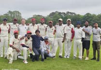 West Wales Cricket: Mathew and Mathur inspire Talybont to victory